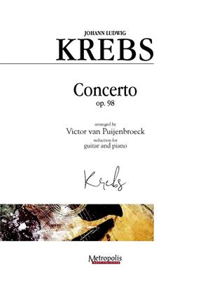 Johann Ludwig Krebs: Concerto in F Major: Orchester