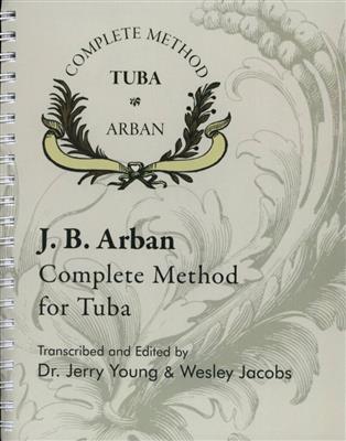 Arban Complete Method for Tuba