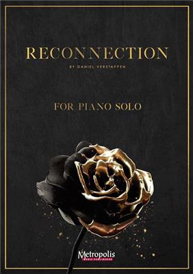Daniel Verstappen: Reconnection For Solo Piano: Klavier Solo