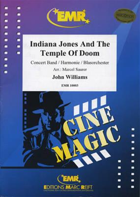 John Williams: Indiana Jones And The Temple Of Doom: Blasorchester