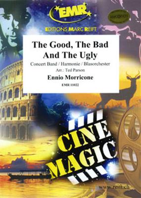 Ennio Morricone: The Good, The Bad And The Ugly: Blasorchester