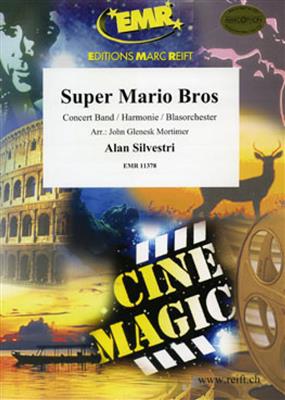 Alan Silvestri: Super Mario Bros: Blasorchester