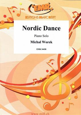 Michal Worek: Nordic Dance: Klavier Solo