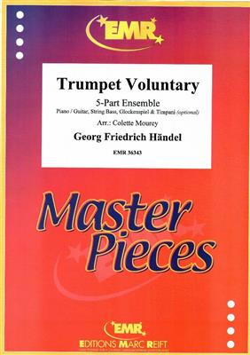 Georg Friedrich Händel: Trumpet Voluntary: (Arr. Colette Mourey): Variables Ensemble