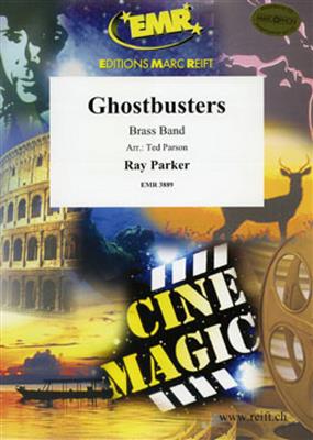 Ray Parker: Ghostbusters: Brass Band
