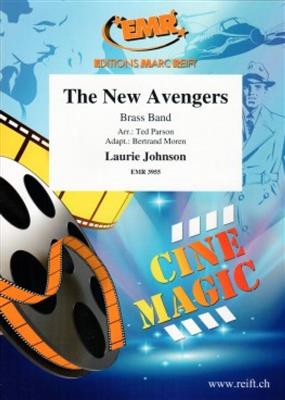Laurie Johnson: The New Avengers: (Arr. Ted Parson): Brass Band