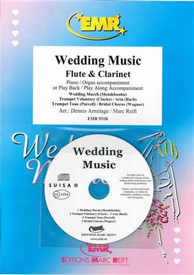 Marc Reift: Wedding Music: Bläser Duett