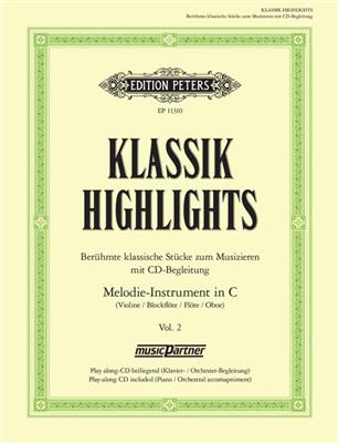 Klassik Highlights: Flöte Duett