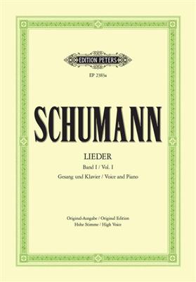 Robert Schumann: Complete Songs - Volume 1: Gesang Solo