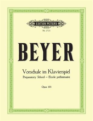 Vorschule im Klavierspiel Op.101