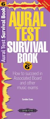 Aural Test Survival Book, Grade 6 (Rev. Edition)