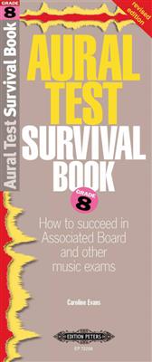 Aural Test Survival Book, Grade 8 (Rev. Edition)