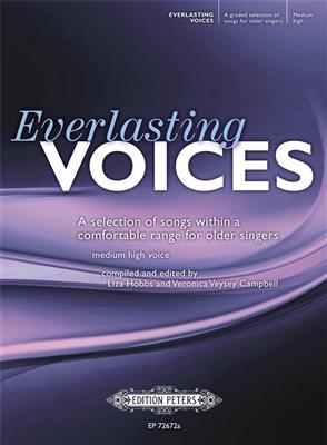 Everlasting Voices (Medium High): Gesang mit Klavier