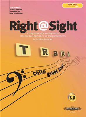 Right-Sight for Cello, Grade 3