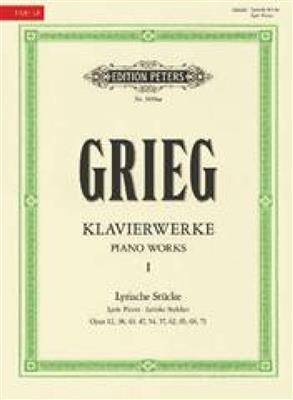 Grieg Sticky Notes