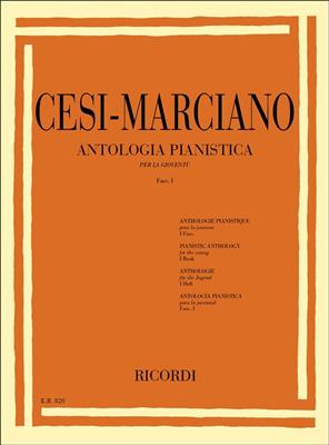 Antologia Pianistica Per La Gioventù - Fasc. I: Klavier Solo