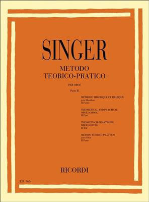 Metodo Teorico - Pratico per Oboe Vol. 2