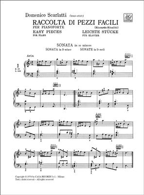 Domenico Scarlatti: Il Mio Primo Scarlatti: Klavier Solo