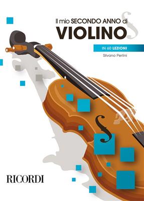 Il Mio Secondo Anno Di Violino