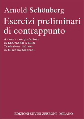 Esercizi Preliminari Di Contrappunto