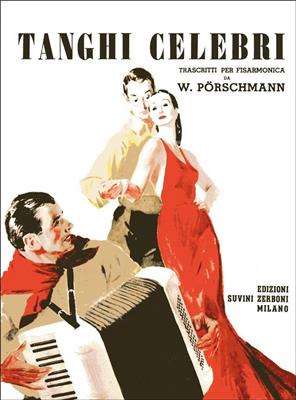 Tanghi Celebri (25) Vol. I: Akkordeon Solo
