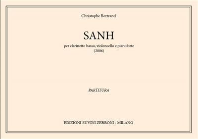 Christophe Bertrand: Sanh (Pa): Orchester