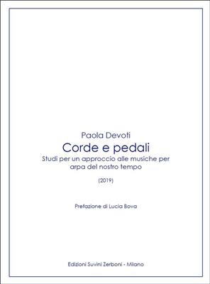 Paola Devoti: Corde e pedali: Harfe Solo