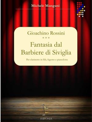 Michele Mangani: Fantasia Dal Barbiere Di Siviglia: Kammerensemble