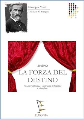 Giuseppe Verdi: La Forza Del Destino: (Arr. Michele Mangani): Kammerensemble