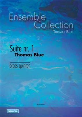 Suite nr. 1: (Arr. Thomas Blue): Blechbläser Ensemble