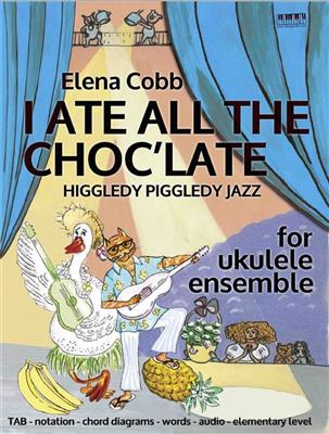 Elena Cobb: Higgledy Piggledy Jazz: Ukulele Ensemble