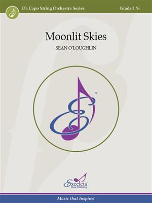 Sean O'Loughlin: Moonlit Skies: Streichorchester