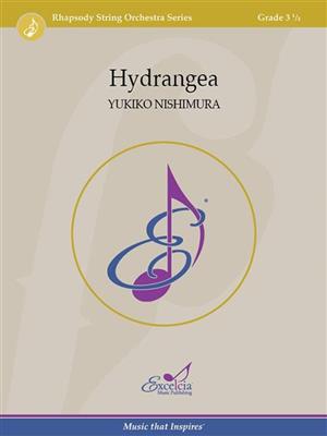 Yukiko Nishimura: Hydrangea: Streichorchester