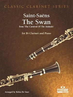 The Swan - Clarinet And Piano
