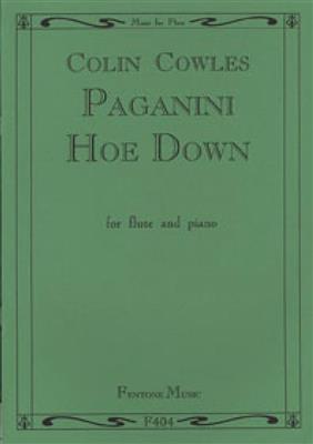 Paganini Hoe Down