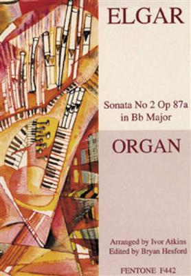 Sonata No.2 In B Flat Op.87a