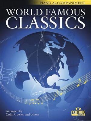 World Famous Classics: Klavier Begleitung