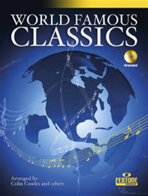 P-A World Famous Classics (Violin): Klavier Begleitung
