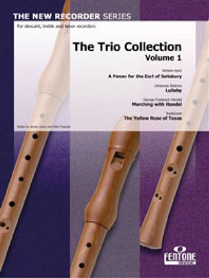 The Trio Collection: Blockflöte Ensemble