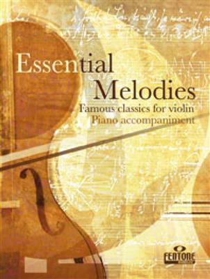 Essential Melodies (PA): Klavier Begleitung