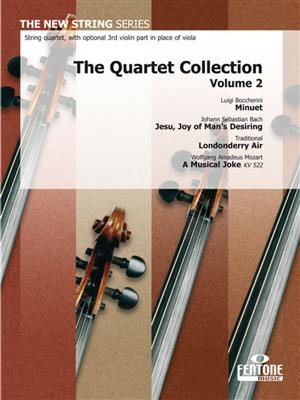 The Quartet Collection, Volume 2: Streichquartett