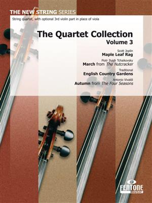 The Quartet Collection, Volume 3: Streichquartett