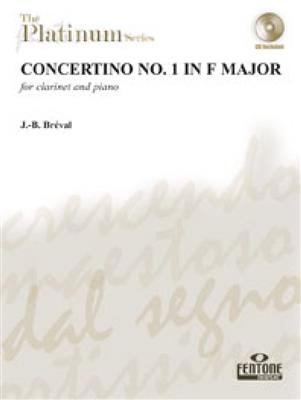 Concertino No. 1 in F Major