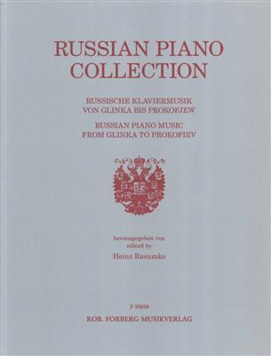Russian Piano Collection: Klavier Solo