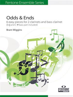 Bram Wiggins: Odds & Ends: Klarinette Ensemble