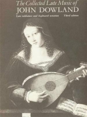 John Dowland: The Collected Lute Music Of John Dowland: Sonstige Zupfinstrumente