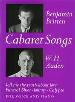 Cabaret Songs: Gesang mit Klavier