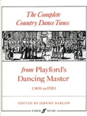 John Playford: Playford's Dancing Master: Gesang Solo