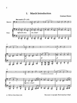 Sheen: Really Easy Bassoon Book: Fagott mit Begleitung