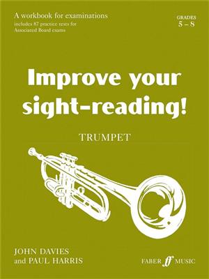 Improve your sight-reading! Trumpet 5-8